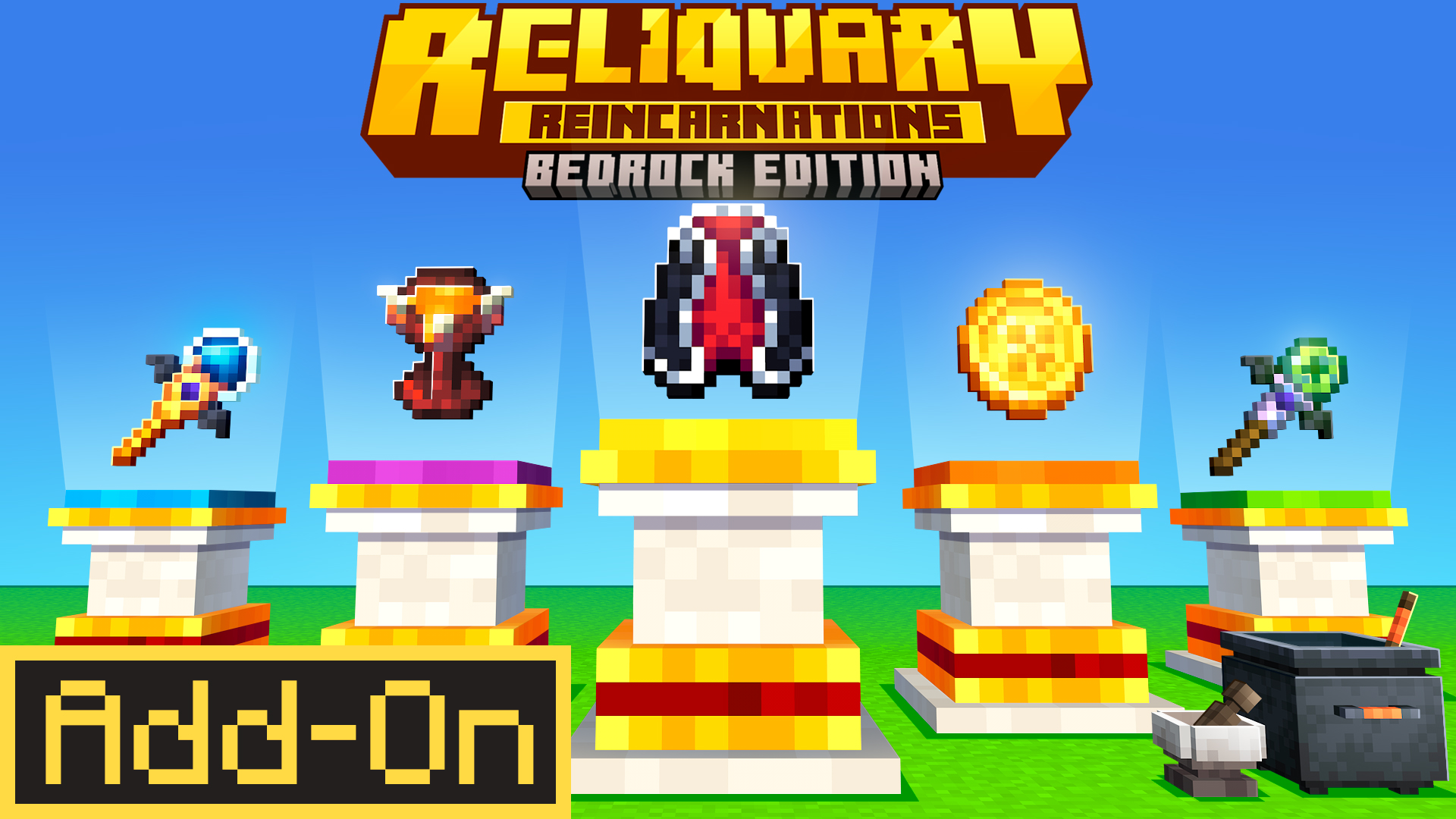 Reliquary Reincarnations
